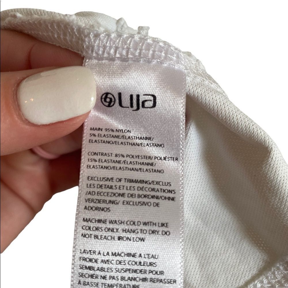Lija Women's Polo Active Shirt Size XS - Picture 3 of 4